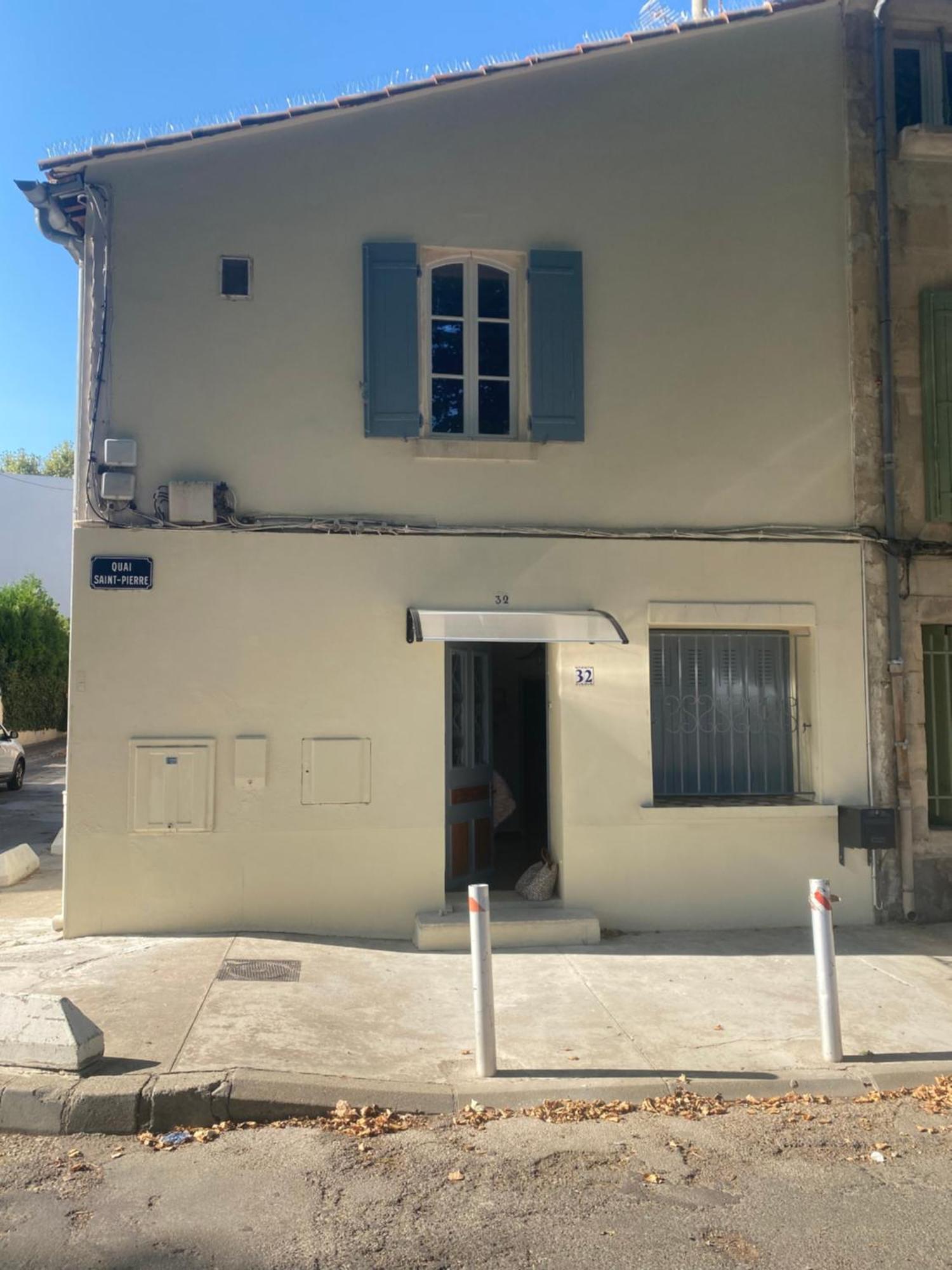 Maison Des Quais Arles Luaran gambar